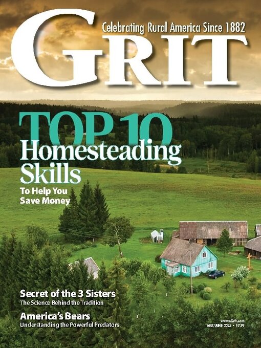 Title details for Grit by Ogden Publications, Inc. - Available